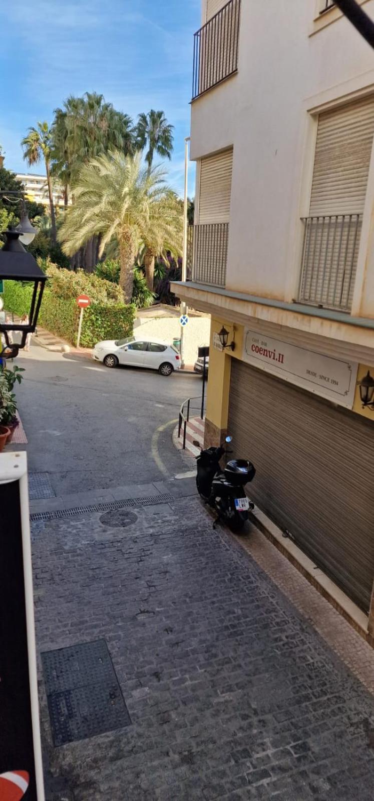 Apartamentos Ana'S Cozy Inns Torremolinos Exterior foto