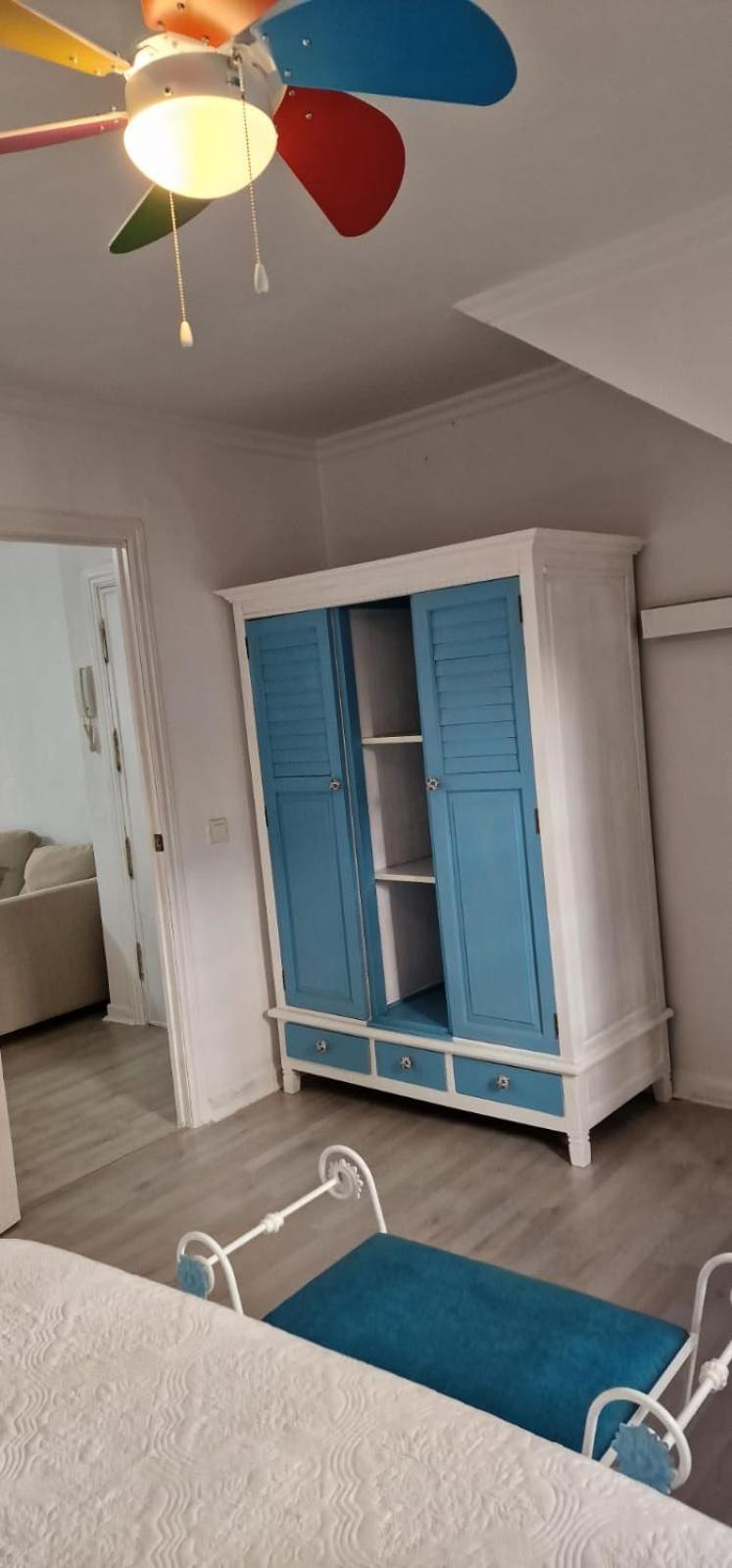Apartamentos Ana'S Cozy Inns Torremolinos Exterior foto